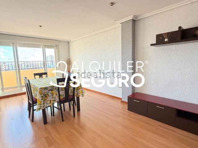 Ático en alquiler en la Plana Alta, Valencia