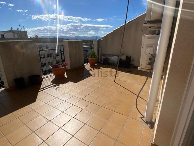 Ático en venta en la Plana Alta, Valencia