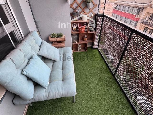 Ático en venta en la Plana Alta, Valencia