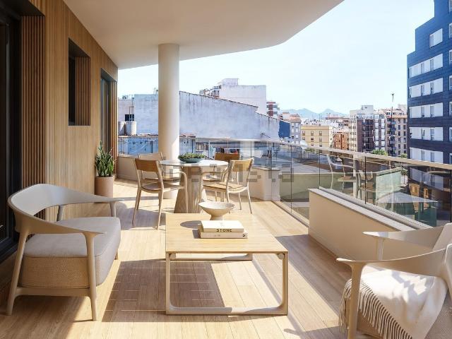 Piso en venta en la Plana Alta, Valencia