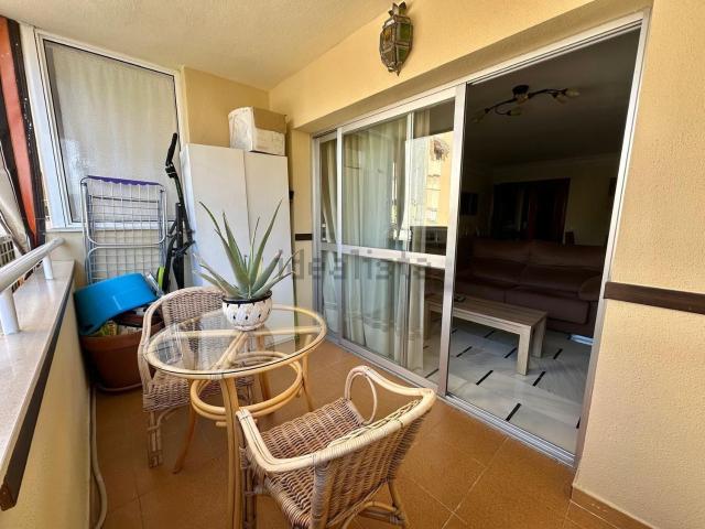 Piso en venta en Capuchinos, La Axarquía