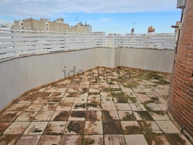 Ático en alquiler en la Plana Alta, Valencia