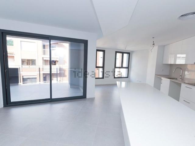 Ático en venta en Grup Sant Vicent Ferrer, la Plana Alta