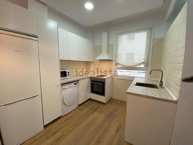 Piso en venta en Bilbao, Indautxu