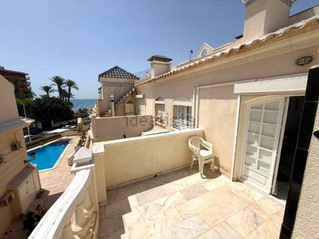 Ático en venta en Cabo Cervera-Playa la Mata, el Baix Segura / La Vega Baja