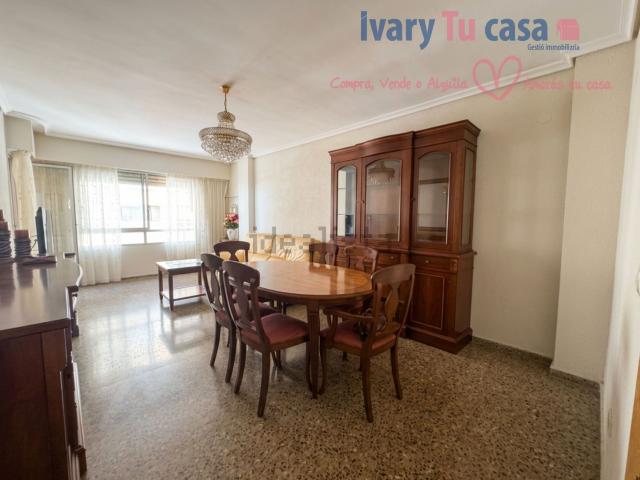 Piso en venta en la Plana Alta, Valencia