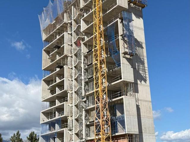 Dúplex en venta en el Racó de l'Oix, Benidorm