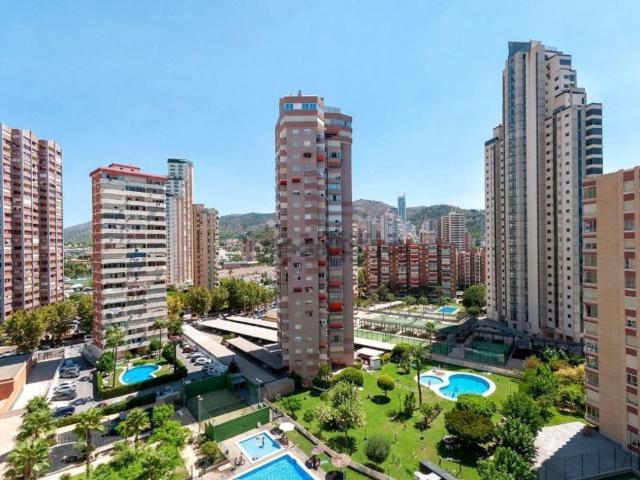 Piso en venta en Llevant, la Marina Baixa