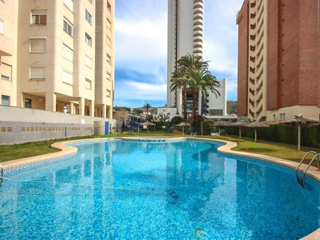 Piso en venta en la Marina Baixa, Valencia