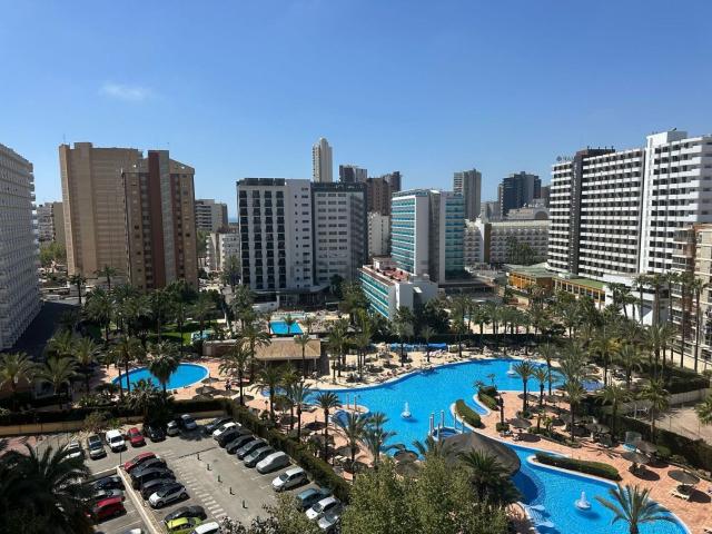 Piso en alquiler en Benidorm, el Racó de l'Oix