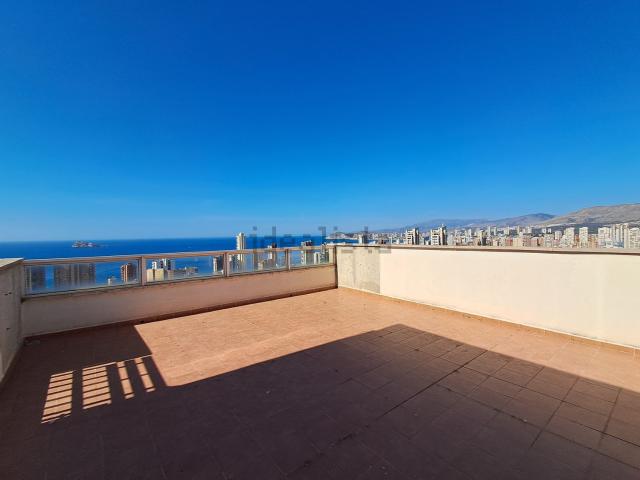 Ático en venta en el Racó de l'Oix, Benidorm