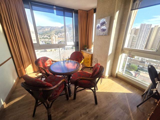 Piso en venta en la Marina Baixa, Valencia