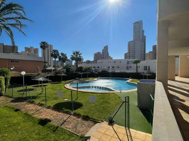 Piso en venta en el Racó de l'Oix, la Marina Baixa