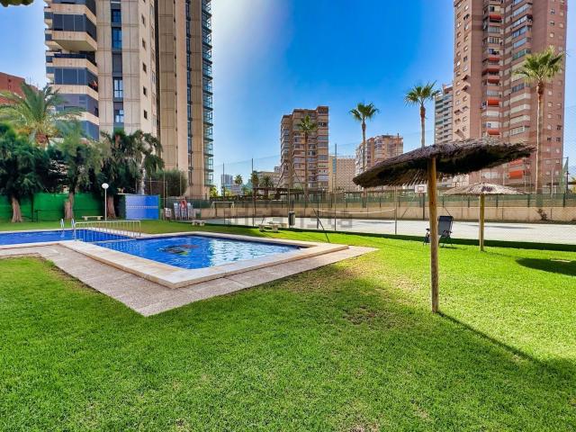 Ático en venta en la Marina Baixa, Valencia