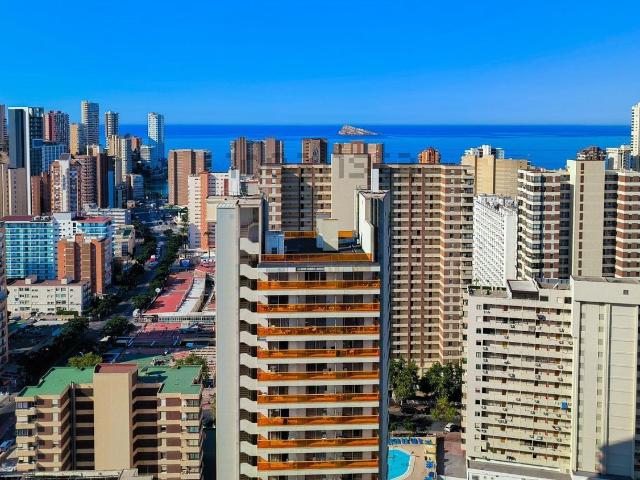 Dúplex en venta en el Racó de l'Oix, la Marina Baixa