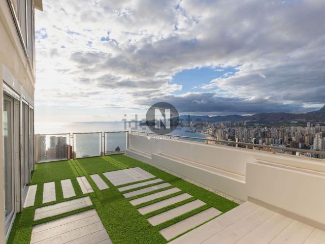 Dúplex en venta en la Marina Baixa, Valencia
