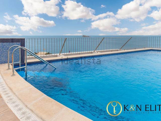 Dúplex en venta en la Marina Baixa, Valencia