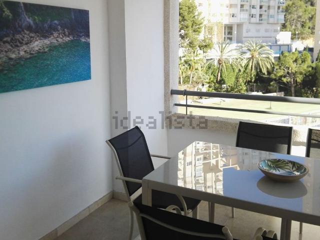 Piso en alquiler en el Racó de l'Oix, la Marina Baixa