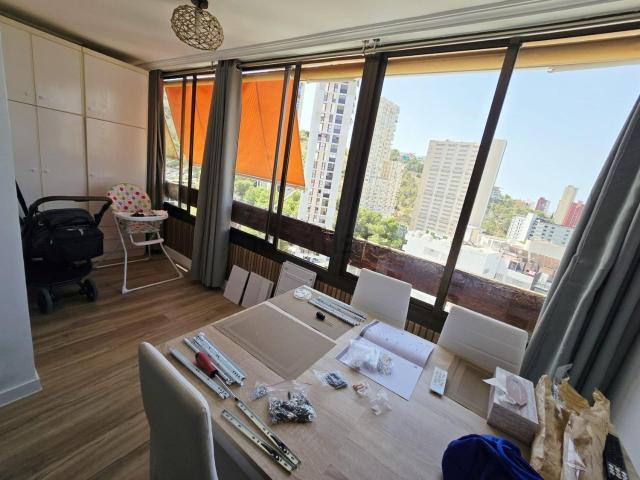 Piso en alquiler en el Racó de l'Oix, la Marina Baixa