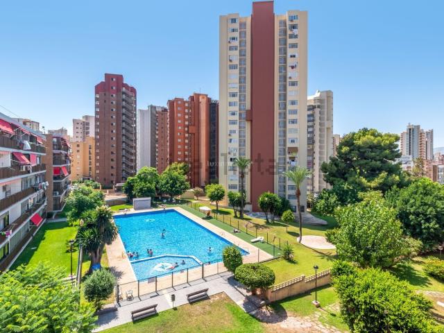 Dúplex en venta en el Racó de l'Oix, la Marina Baixa