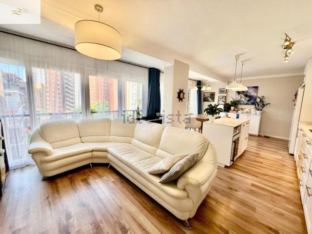 Dúplex en venta en el Racó de l'Oix, Benidorm