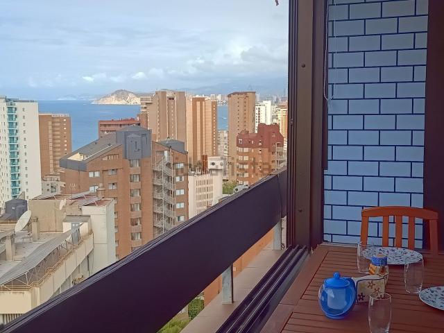 Piso en alquiler en el Racó de l'Oix, Benidorm