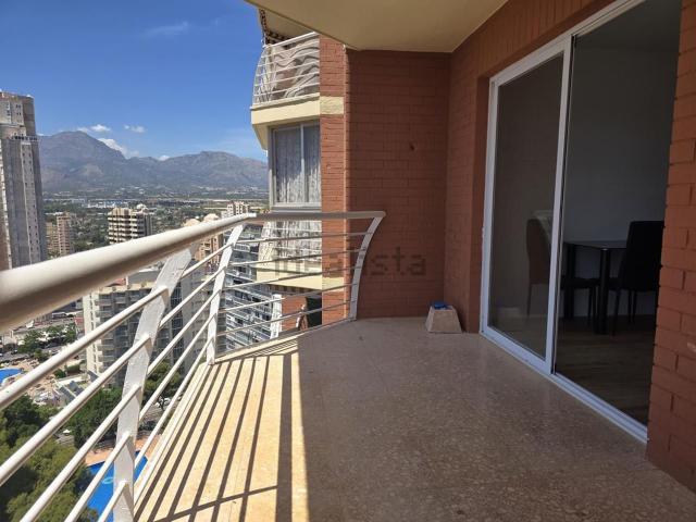 Piso en alquiler en el Racó de l'Oix, la Marina Baixa