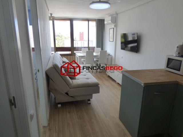 Piso en alquiler en el Racó de l'Oix, la Marina Baixa