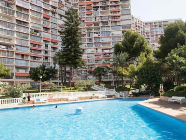 Piso en venta en el Racó de l'Oix, la Marina Baixa