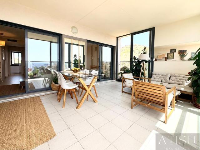 Piso en venta en el Racó de l'Oix, la Marina Baixa
