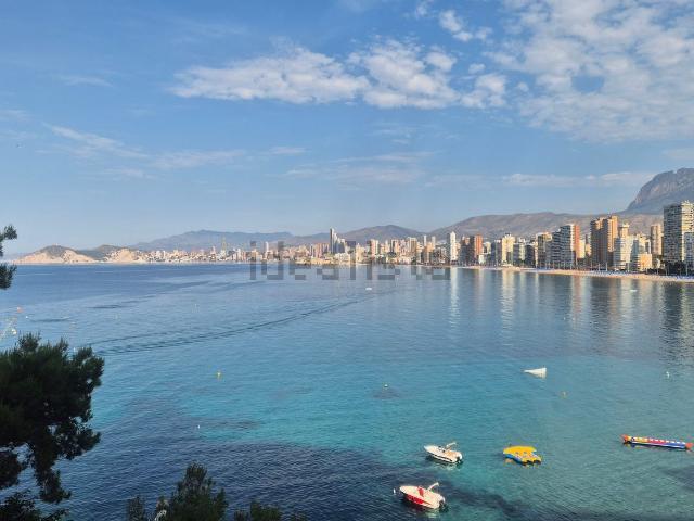 Piso en alquiler en el Racó de l'Oix, la Marina Baixa
