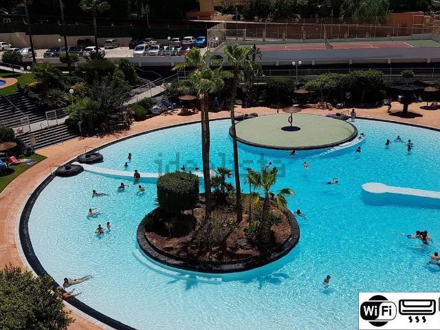 Ático en alquiler en el Racó de l'Oix, la Marina Baixa