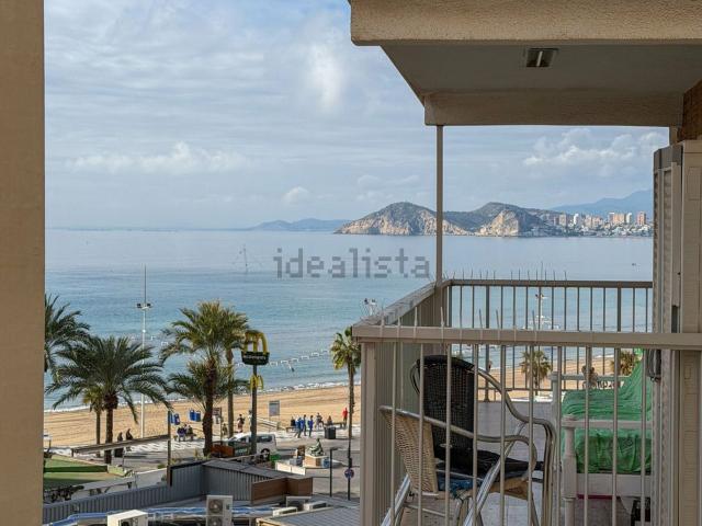 Piso en alquiler en el Racó de l'Oix, Benidorm