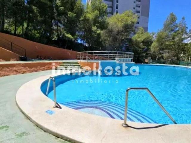 Piso en venta en el Racó de l'Oix, la Marina Baixa