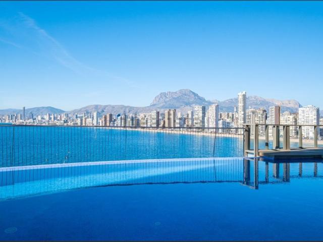Piso en alquiler en Benidorm, el Racó de l'Oix