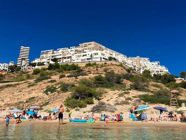 Dúplex en venta en el Racó de l'Oix, la Marina Baixa