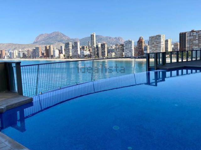 Piso en alquiler en Benidorm, el Racó de l'Oix