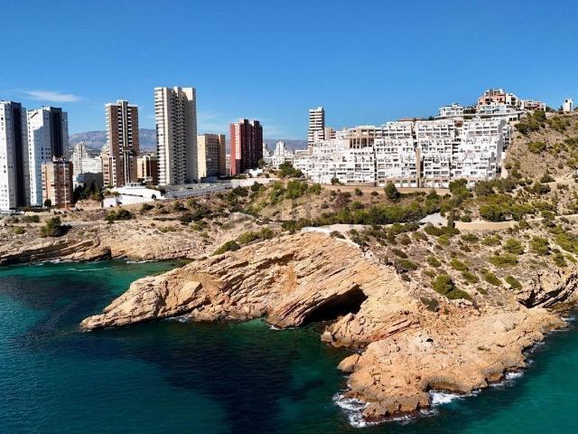 Dúplex en venta en la Marina Baixa, Valencia