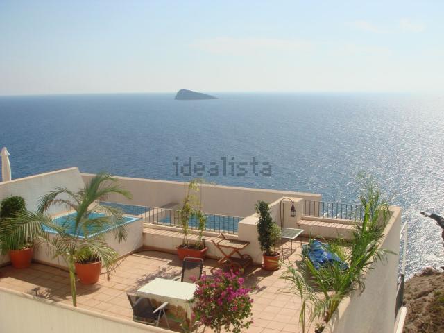 Dúplex en alquiler en el Racó de l'Oix, Benidorm