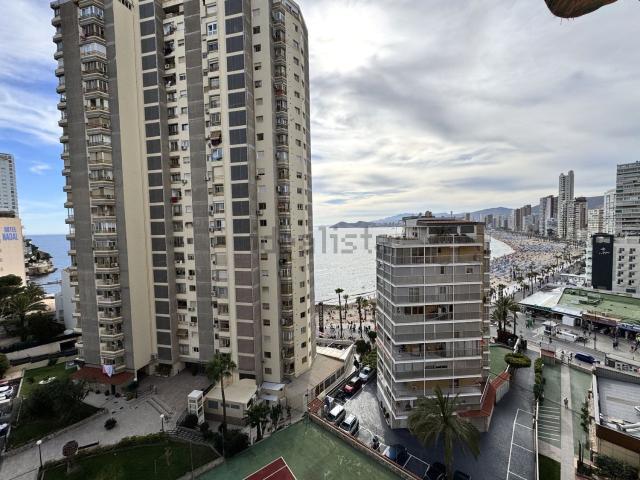 Piso en alquiler en el Racó de l'Oix, la Marina Baixa
