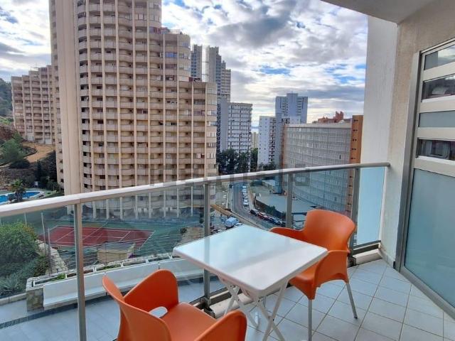 Piso en alquiler en Benidorm, Valencia