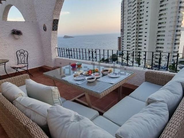 Dúplex en alquiler en el Racó de l'Oix, Benidorm