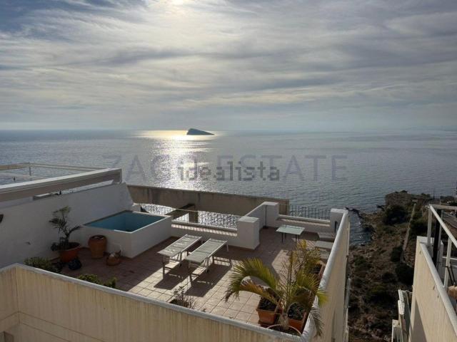 Dúplex en alquiler en la Marina Baixa, Valencia