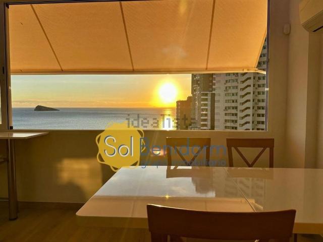 Dúplex en alquiler en el Racó de l'Oix, Benidorm