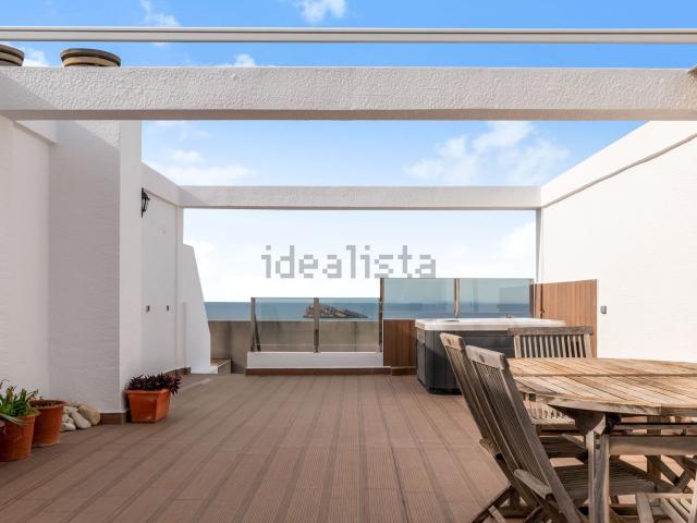 Dúplex en venta en la Marina Baixa, Valencia