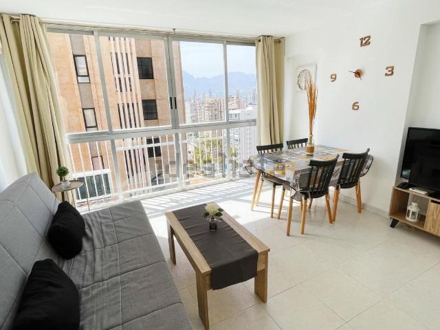 Piso en alquiler en el Racó de l'Oix, la Marina Baixa