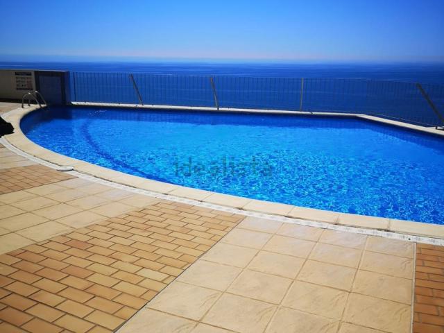 Dúplex en venta en el Racó de l'Oix, Benidorm