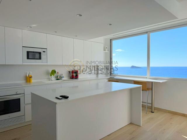 Dúplex en alquiler en el Racó de l'Oix, Benidorm