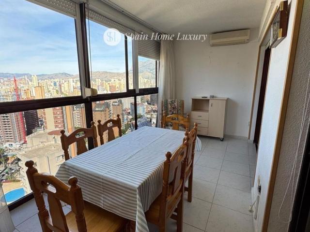 Piso en alquiler en Benidorm, l'Almafrà