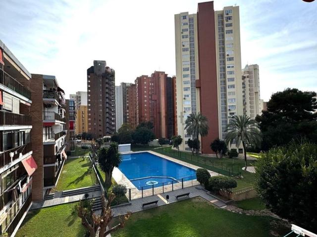 Dúplex en venta en el Racó de l'Oix, Benidorm